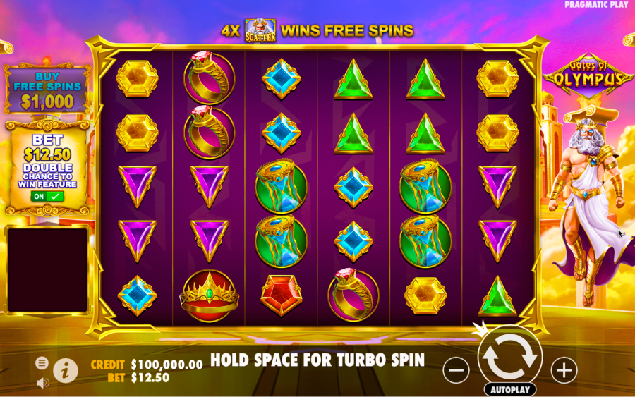 Gates of Olympus Gameplay Gates of Olympus Gameplay